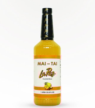 La Paz Mai-Tai Mix 1L (Bottle)