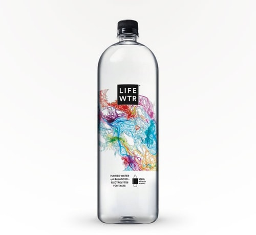 Life WTR Purified Water 1.5L (Bottle)