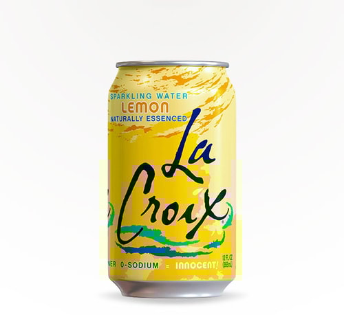 La Croix Lemon 12 Cans
