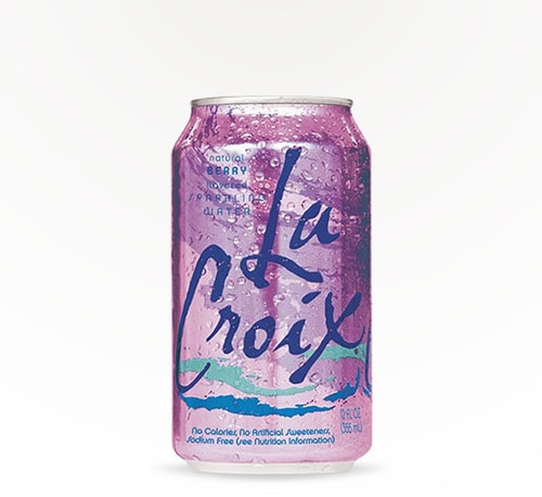 La Croix Berry 12 Cans