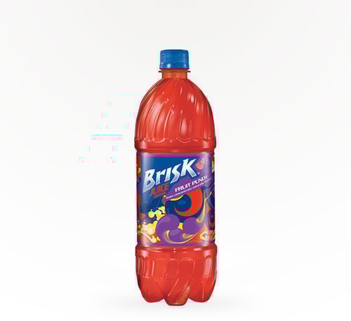 Lipton Brisk Fruit Punch 1L (Bottle)