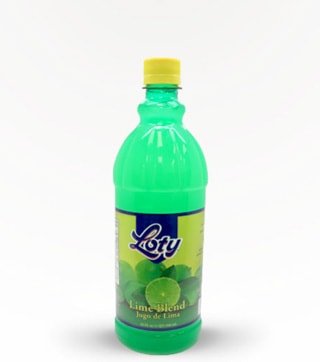 Loty Lime Blend Single