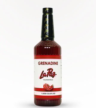 La Paz Grenadine 1L (Bottle)