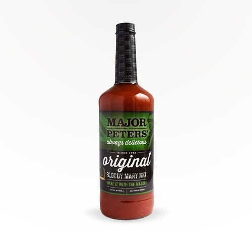 Major Peters Bloody Mary Mix 32 oz