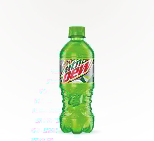 Mountain Dew Diet 500 ml