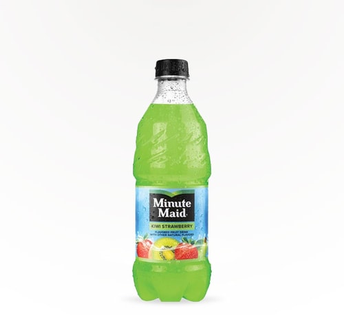 Minute Maid Kiwi Strawberry 20oz (Bottle)