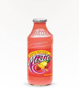 Mistic Fruit Punch 16 oz bottle