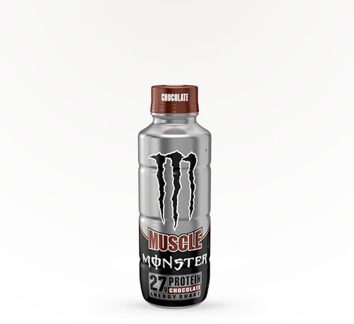 Monster Muscle Chocolate 15oz (Bottle)