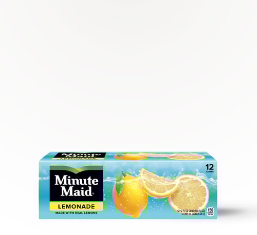 Minute Maid Lemonade 12 Cans (12oz)