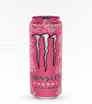 Monster Ultra Rosa 16 oz