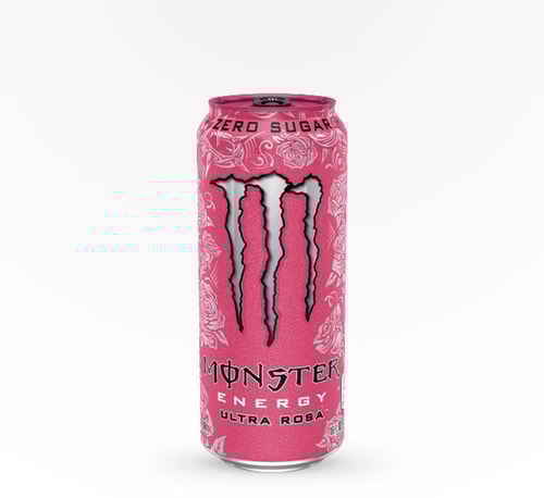 Monster Ultra Rosa 16 oz