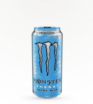 Monster Ultra Blue 16oz (Can)