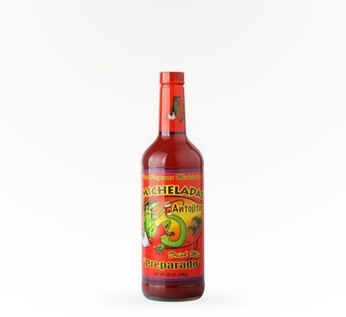 Michelada Preparado Drink Mix 25oz (Bottle)