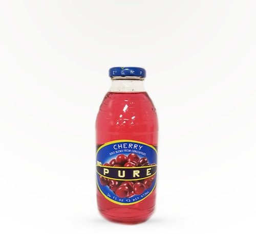 Mr. Pure Cherry 16oz (Can)