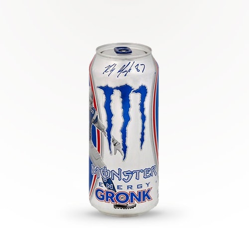 Monster Gronk 16 oz