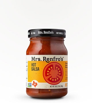 Mrs. Renfro's Hot Salsa 16 oz