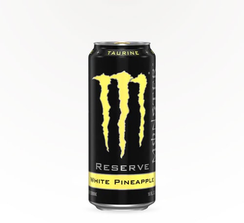 Monster Reserve White Pineapple 16 oz