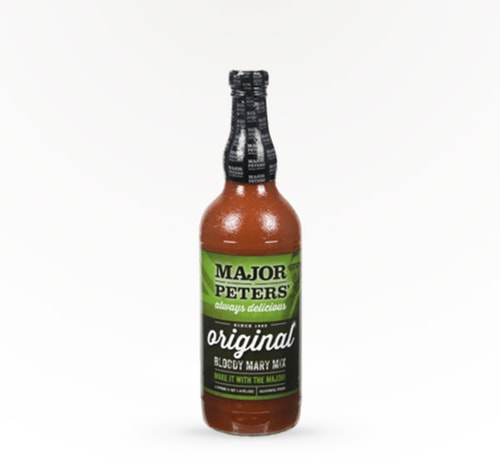 Major Peters Bloody Mary Bloody Mary Bar Mixers 1L (Bottle)