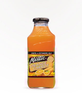 Mistic Orange Carrot 16 oz bottle