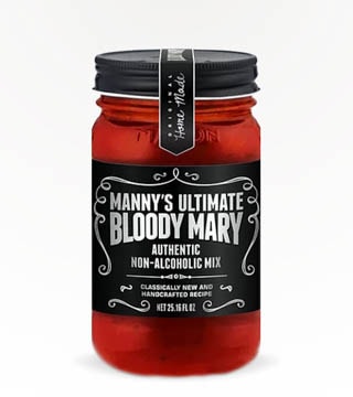 Manny's Ultimate Bloody Mary Mix 1 L