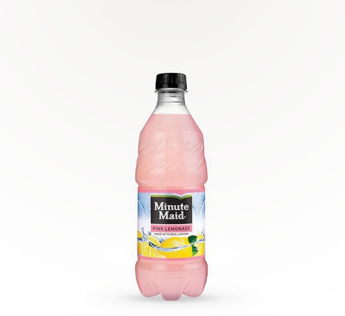 Minute Maid Pink Lemonade 20oz (Bottle)