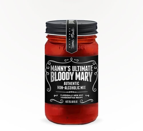 Manny's Ultimate Bloody Mary Mix 750 ml