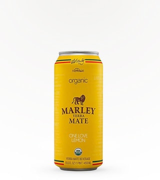 Marley Yerba Mate One Love Lemon 15oz (Bottle)