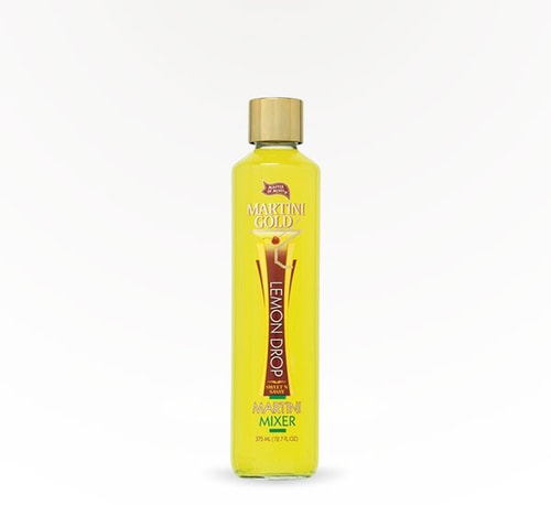 Master of Mixes Martini Gold Lemon Drop Mixer 375 ml