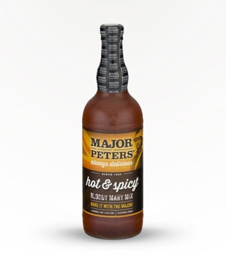 Major Peter's Spicy Bloody Mary Bloody Mary Bar Mixers 1L (Bottle)
