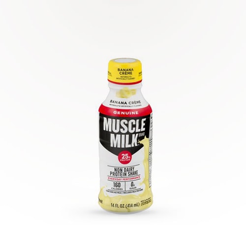 Muscle Milk Banana Crème 14oz Bottle
