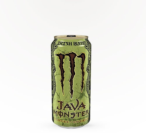 Monster Java Irish Blend 15oz Bottle