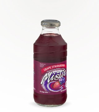 Mistic Grape 16 oz bottle