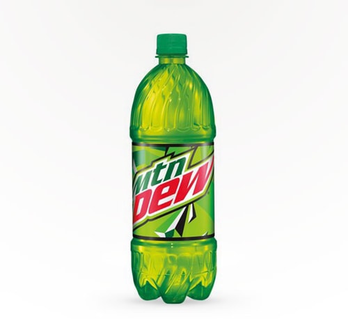 Mountain Dew Original 1L (Bottle)