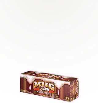 Mug Root Beer 12 Cans (12oz)