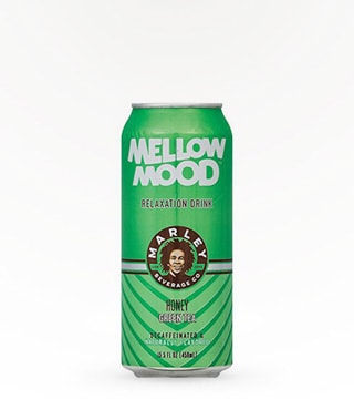 Mellow Mood Honey Green Tea 16oz (Can)