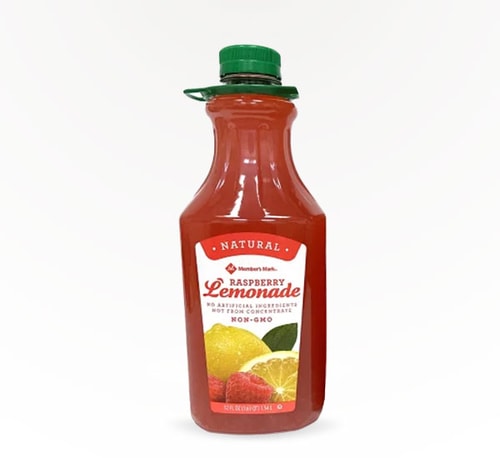 Member's Mark Raspberry Lemonade 52 oz
