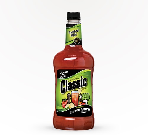 Master of Mixes Classic Bloody Mary Mixer 1.75L (Bottle)