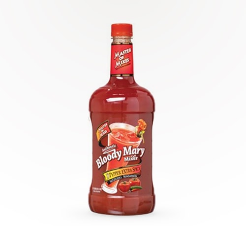 Master of Mixes 5 Pepper Bloody Mary 1.75L Bottle