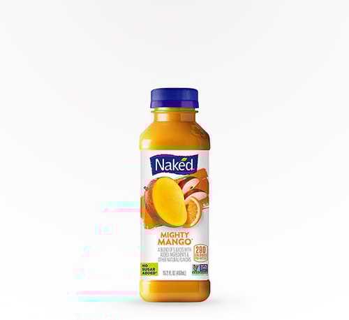 Naked Mighty Mango 15oz (Bottle)