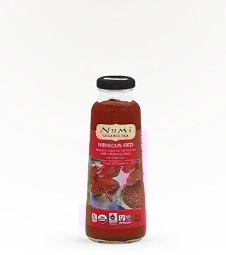 Numi Hibiscus Red 12oz (Can)