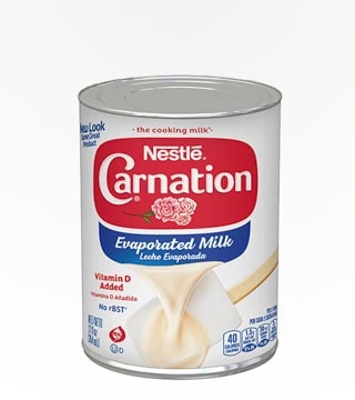 Nestle Carnation Evaporated Milk 12 Cans