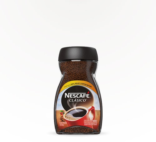 Nescafé Clásico Instant Coffee 3.5 oz