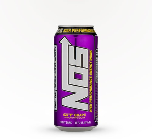 Nos GT Grape 16oz (Can)
