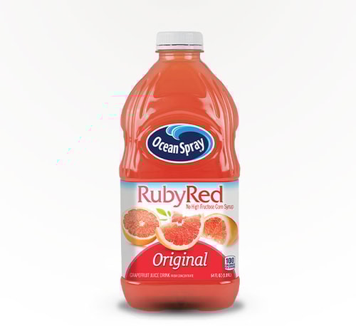 Ocean Spray Ruby Red Grapefruit Juice 96 oz