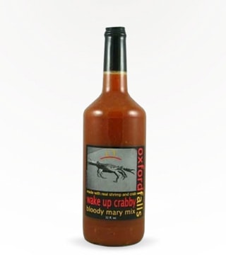 Oxford Falls Wake Up Crabby Bloody Mary Mix 32oz (Bottle)