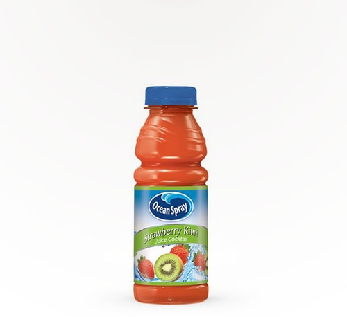 Ocean Spray Juice Cocktail Strawberry Kiwi 15.2oz (Bottle)