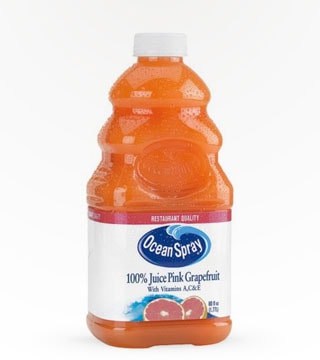 Ocean Spray Pink Grapfruit Juice 48oz (Bottle)