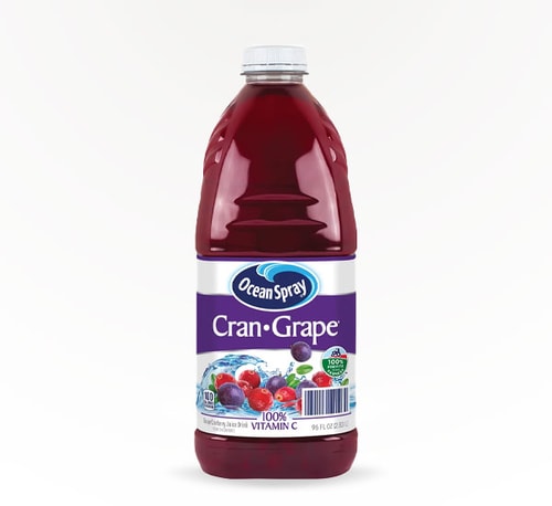 Ocean Spray Cran-Grape Juice 96 oz