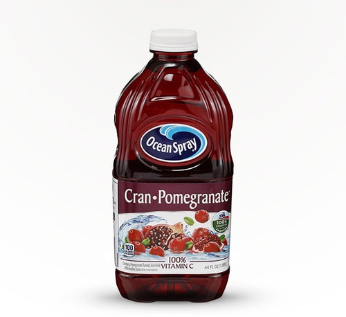 Ocean Spray Cran-Pomegranate Juice 64 oz