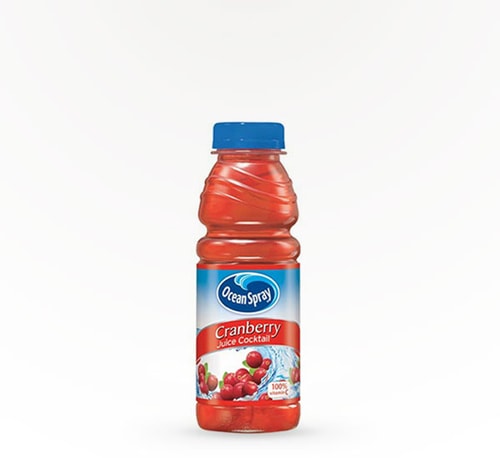 Ocean Spray Juice Cocktail Cranberry 15.2oz (Bottle)